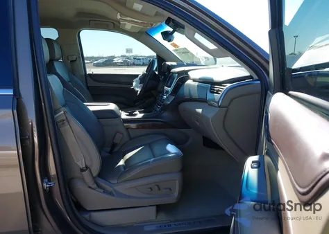 2016 Chevrolet Tahoe Lt from USA, damaged, VIN 1GNSCBKC1GR220313